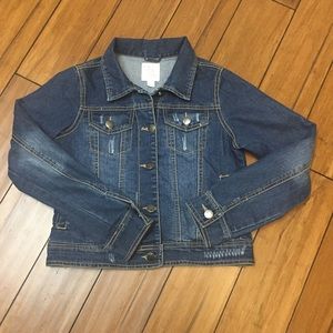 New Children's Place Denim Jacket